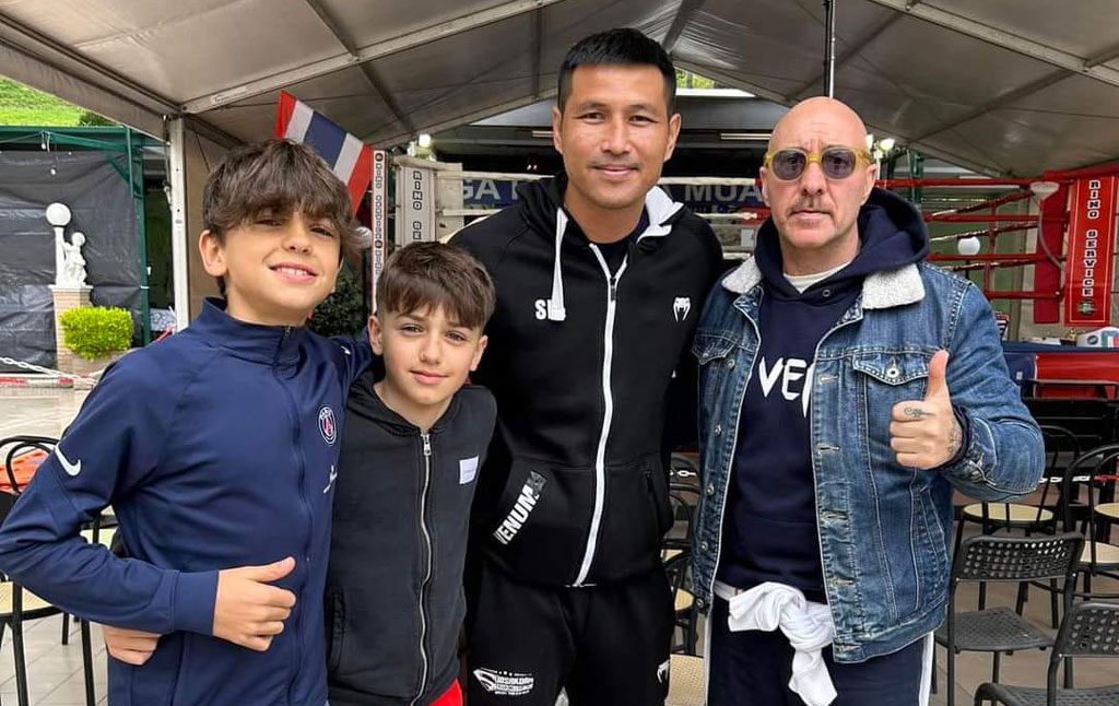 Lamezia, associazione Thai Boxing ai campionati nazionali: i risultati