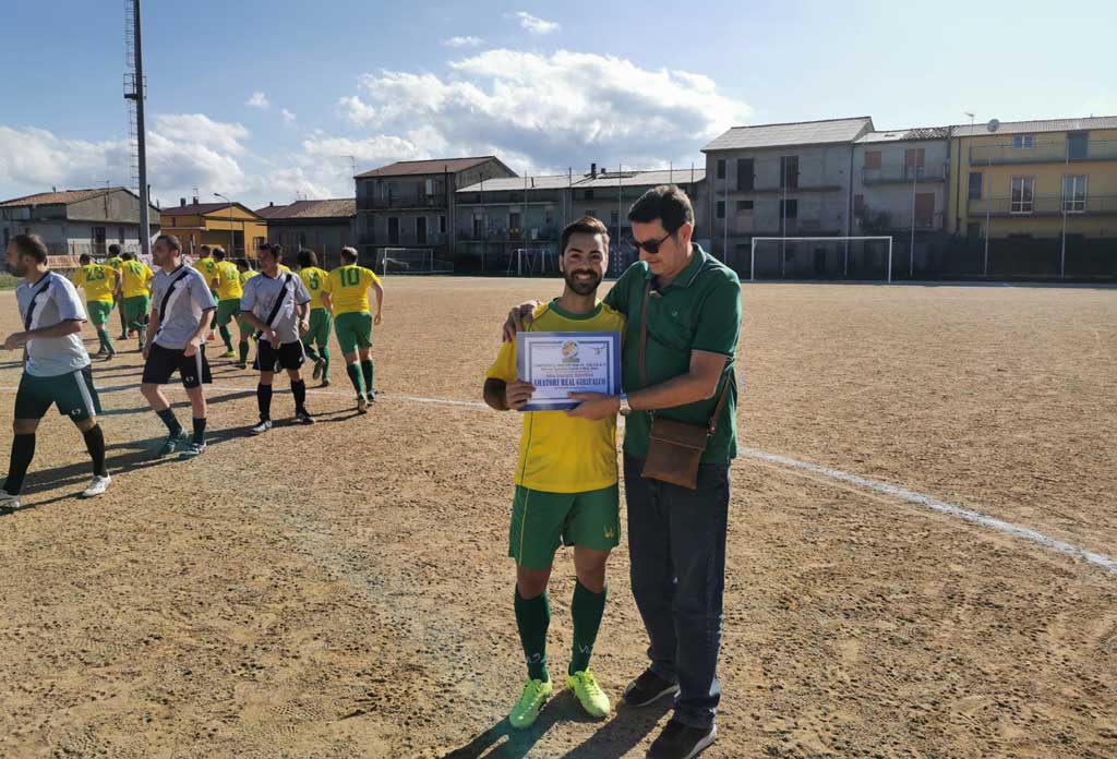 Archiviata la seconda giornata del campionato amatori over 35 Uisp