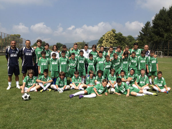 Lamezia: Calcio, concluso il Summer Camp della Vigor