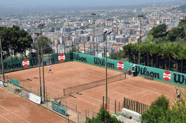 Lamezia: Il Circolo Tennis domina prima fase campionato regionale serie D3