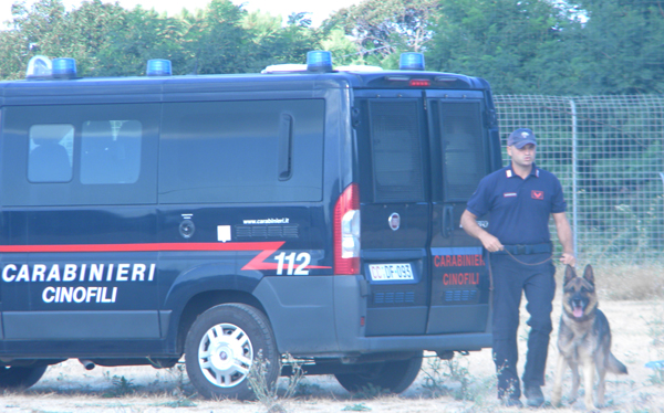 Calabria: Terminato il II campo scuola di Protezione Civile a Cortale