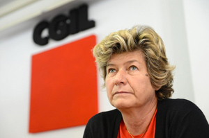 Camusso (Cgil): "Non c'è sciopero proclamato in Calabria" 
