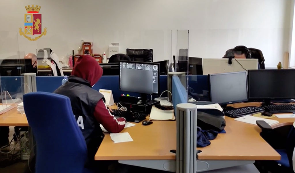 Partita dalla Calabria indagine contro pedopornografia sui social: 119 indagati e 3 arresti in tutta Italia - VIDEO