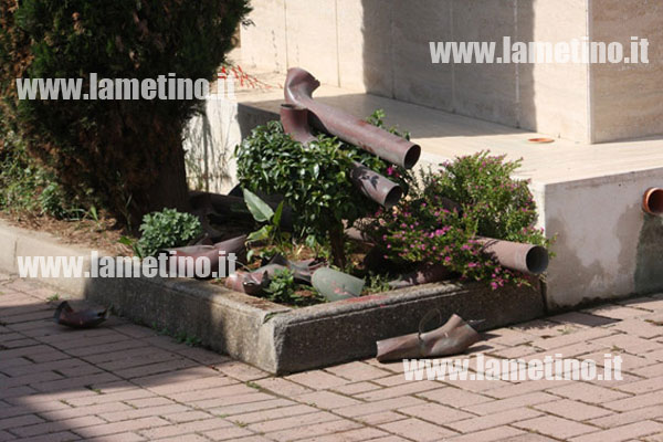 Lamezia: Rubavano rame e trafficavano in rifiuti, 797 denunce