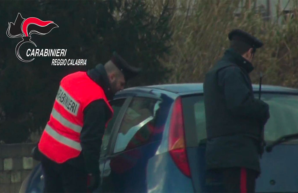 Scoperta piantagione di canapa indiana a Rosarno, arrestato 32enne