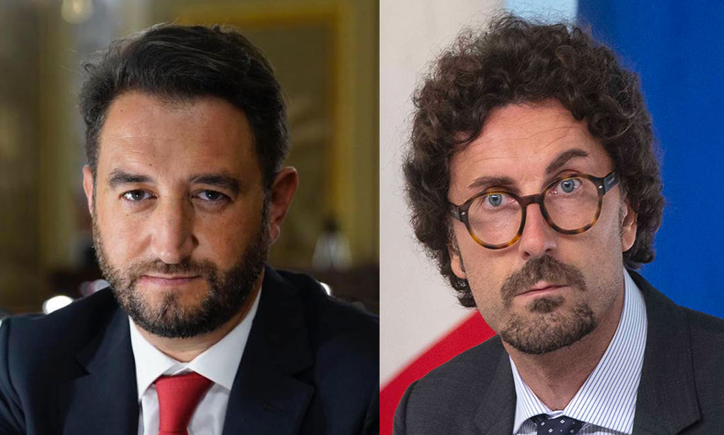 “Aeroporto di Lamezia Terme, prospettive e sviluppo”, incontro del M5S con Cancelleri e Toninelli