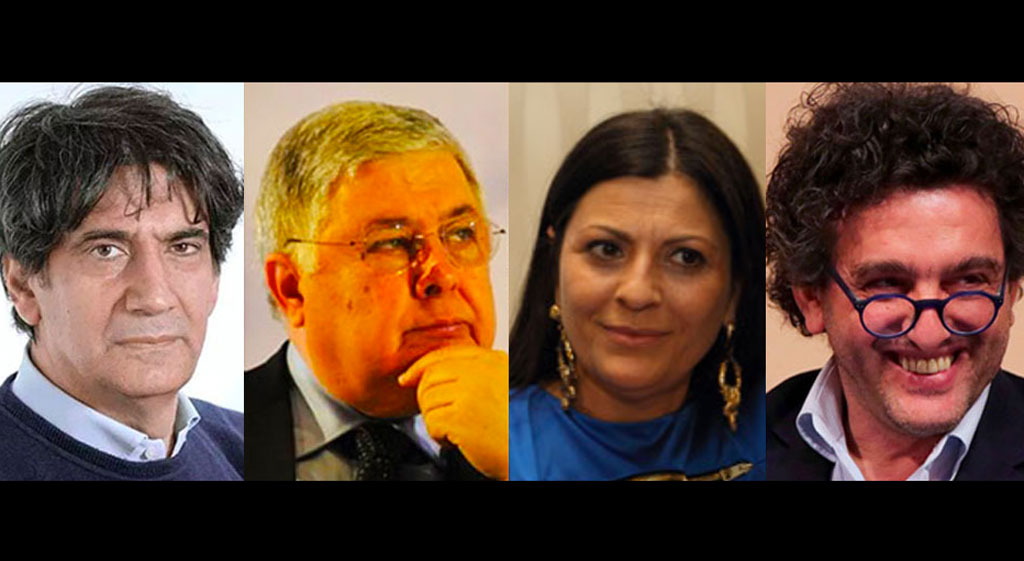 Regionali, sorteggiato l'ordine dei candidati: ecco come sarà la scheda elettorale