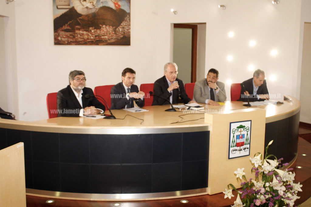 Lamezia: incontro al seminario vescovile con i candidati a sindaco