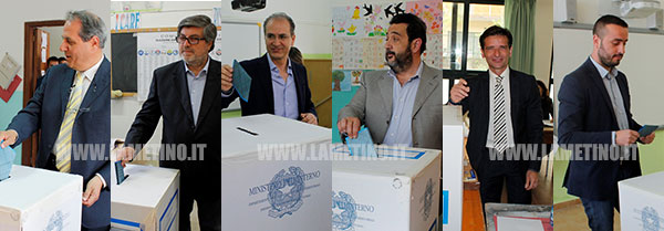 Elezioni comunali Lamezia, i sei candidati ai seggi - VIDEO