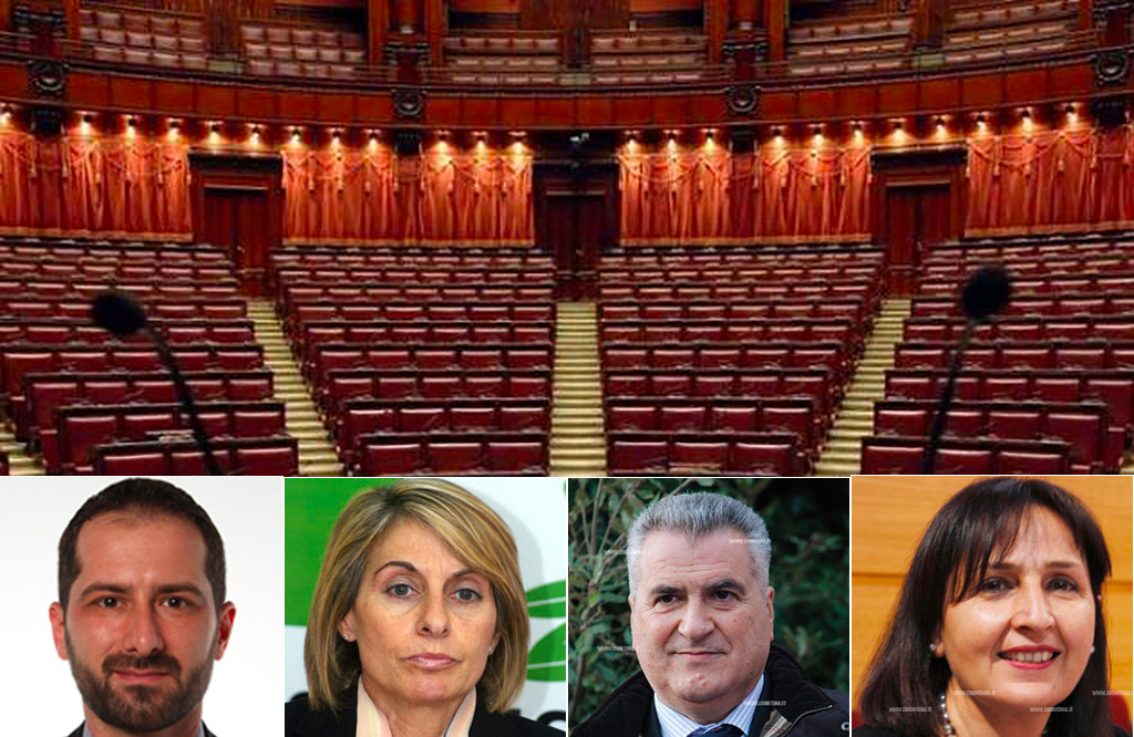 Politiche, chiuse le liste dei candidati Pd in Calabria