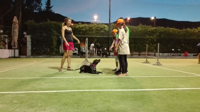 A Crotone serata dell'Enpa dedicata all'educazione del cane