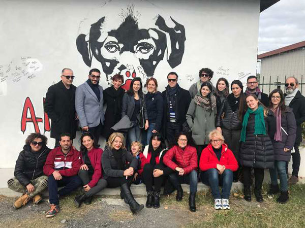 Raccolta fondi per camera operatoria cani randagi a Bovalino