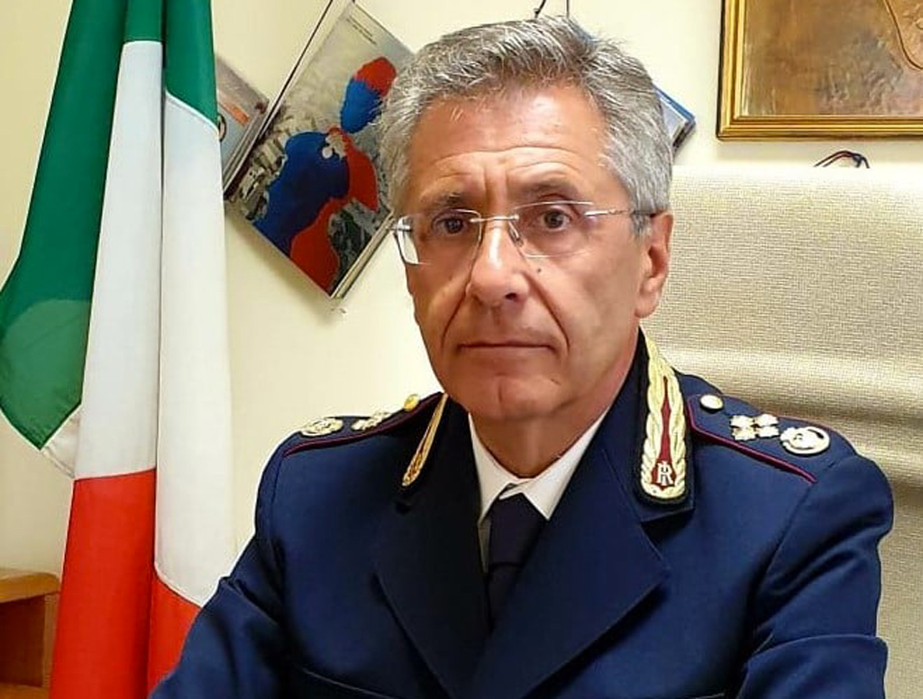 Lamezia, Cannarella nuovo dirigente del commissariato di polizia: subentra a Pelliccia