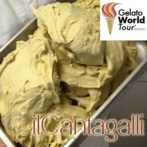 Lamezia: Mastroianni partecipa con il suo "Cuor di Brontolo" al Gelato World Tour a Roma