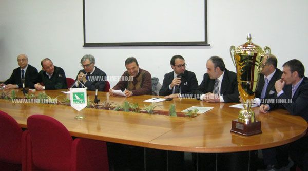Francesco Mastroianni, vincitore Sigep 2012:  “Formare un comitato di gelatieri in Calabria” 
