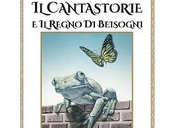 Lamezia: “Il cantastorie e il regno di Beisogni”, libro per bambini e non solo