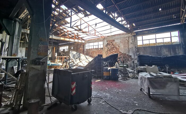 Guardia costiera sequestra cantiere nautico a Soverato