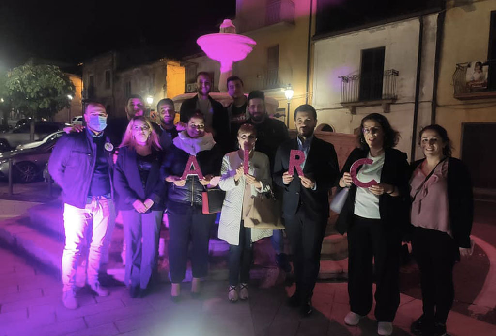 Campagna prevenzione e diagnosi precoce tumore al seno a Girifalco