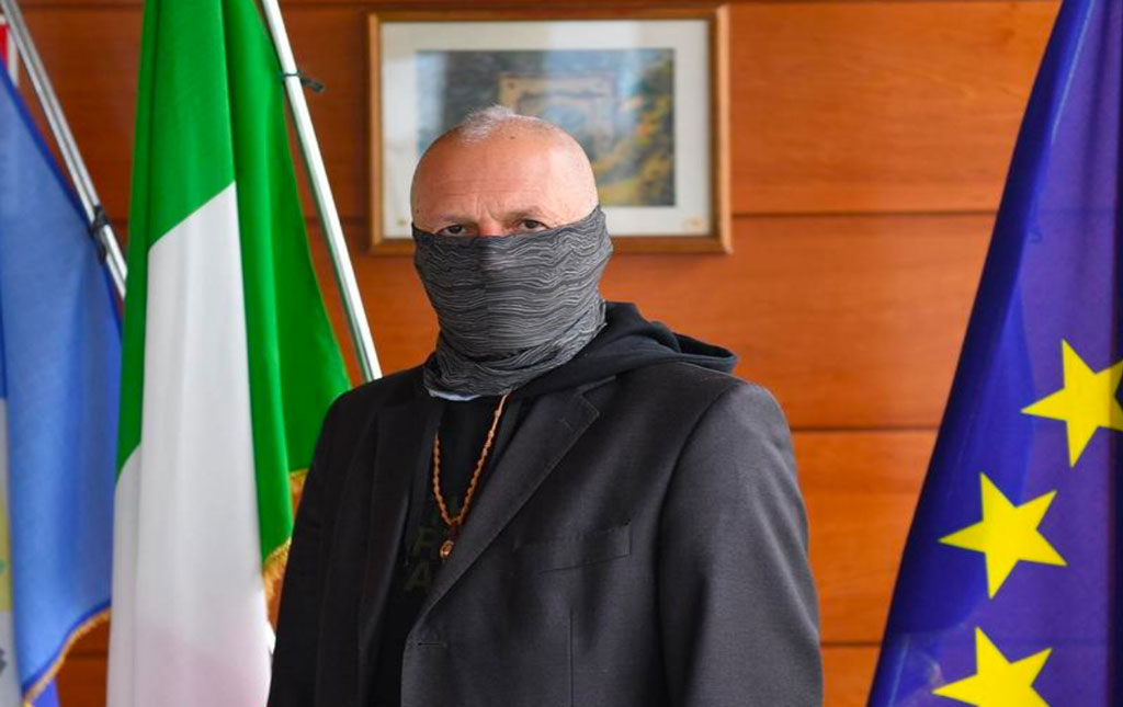 Regione, Capitano Ultimo: "Approvato il progetto dell'ecodistretto"