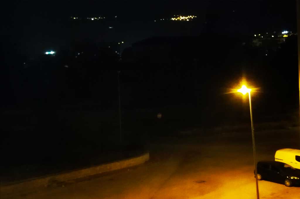 Lamezia, associazione Quartiere Capizzaglie: "Ancora al buio via G. Amendola, intervenire subito"