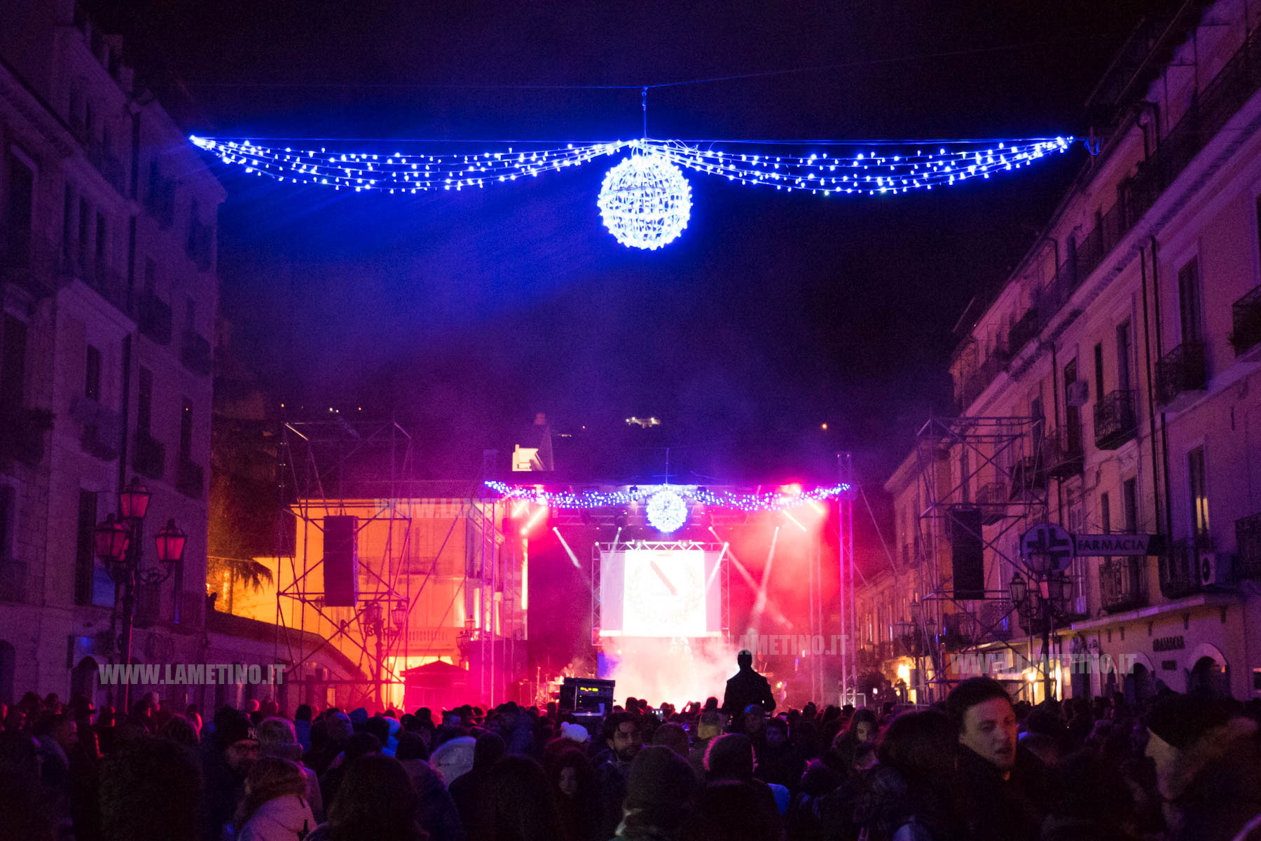Capodanno Lamezia, Dee Jay Service: attacchi infondati contro di noi, si annunciano querele
