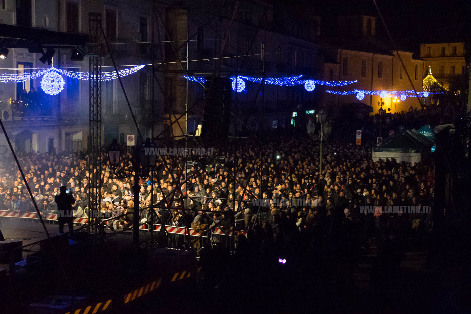 Lamezia, festività natalizie e di fine anno: ecco tutti gli eventi