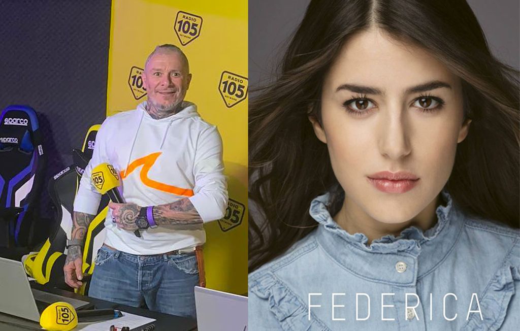 Lamezia, Capodanno su corso Numistrano con dj Martin Klein e Federica Carta