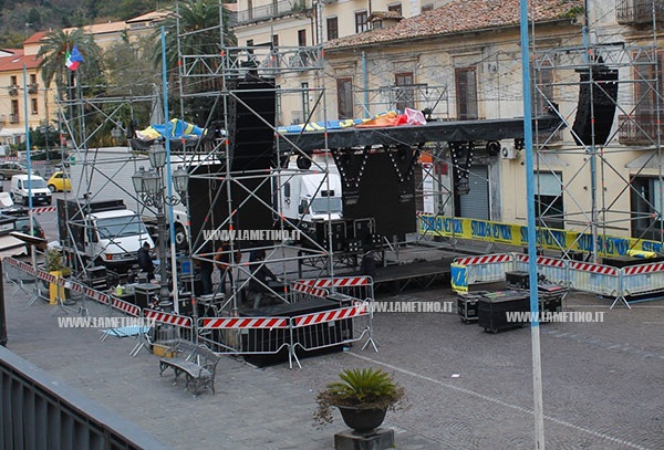 Lamezia: Diverse iniziative per festeggiare il nuovo anno