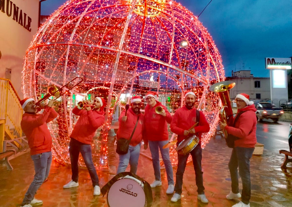 Secondo appuntamento con "Lamezia in Festa per un Capodanno di Gusto" a Sant’Eufemia il 28 dicembre