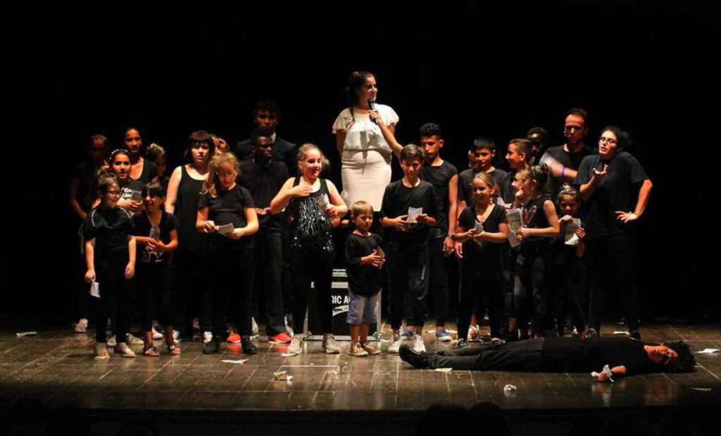 Lamezia, riparte il laboratorio teatrale "Capusutta" il 23 novembre 