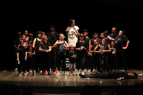 Lamezia, riparte il laboratorio teatrale Capusutta