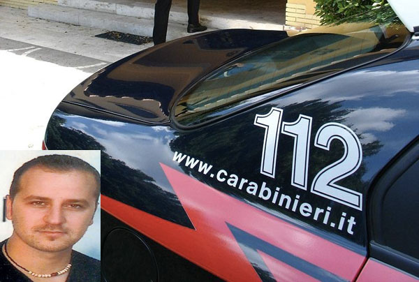 Lamezia: Evade dai domiciliari e aggredisce carabinieri, arrestato