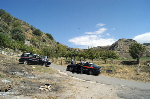 Calabria: Spara a vicino per futili motivi, arrestato
