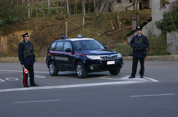 Soveria Mannelli, badante denunciata per furto in abitazione