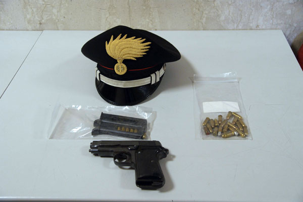 Calabria: Tre arresti dei Carabinieri a Reggio