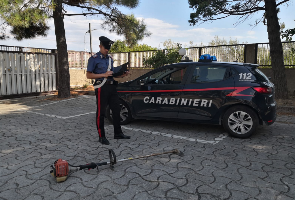 Intensificati controlli dei Carabinieri a Catanzaro, arresti e denunce