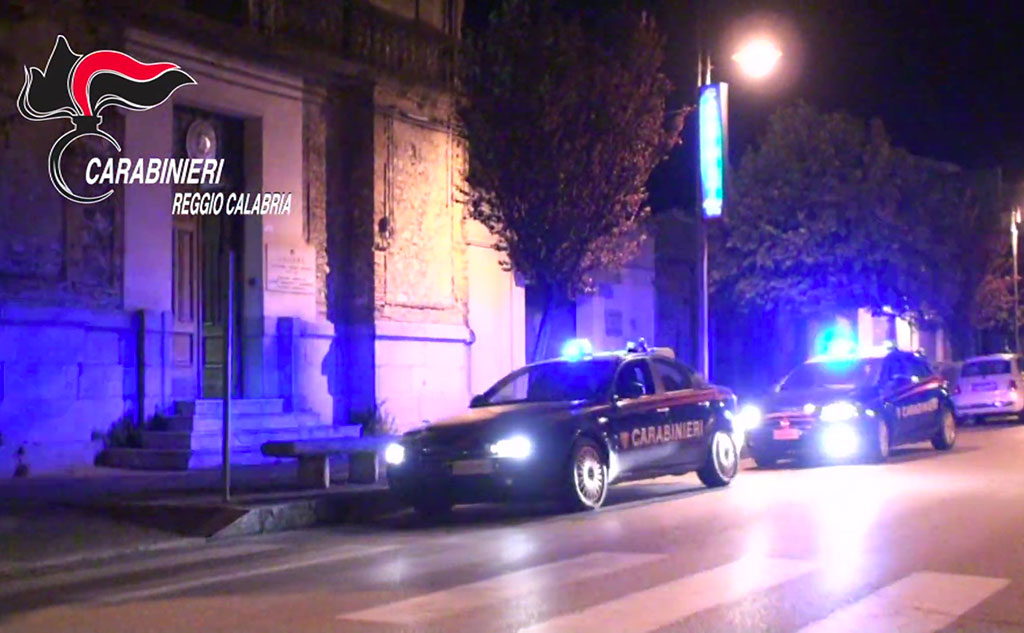 Controllo del territorio nel reggino: 2 denunce per possesso di armi e 21 sanzioni per violazione norme anti-Covid