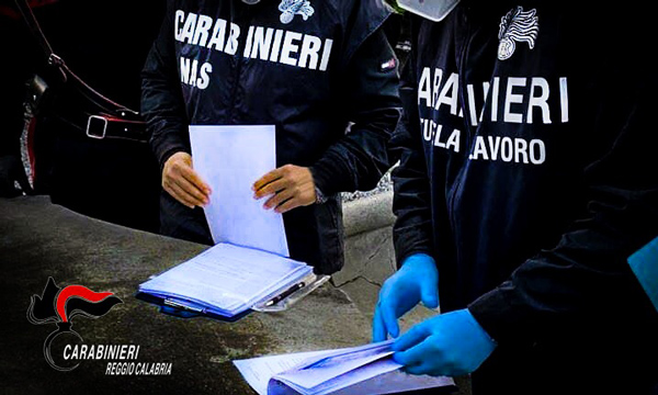 Scoperto centro benessere abusivo in albergo a Gambarie