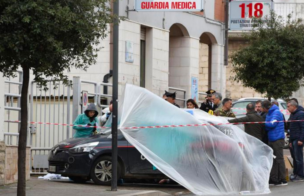 Carabiniere ucciso a Foggia, il cordoglio di Crosia dove aveva prestato servizio