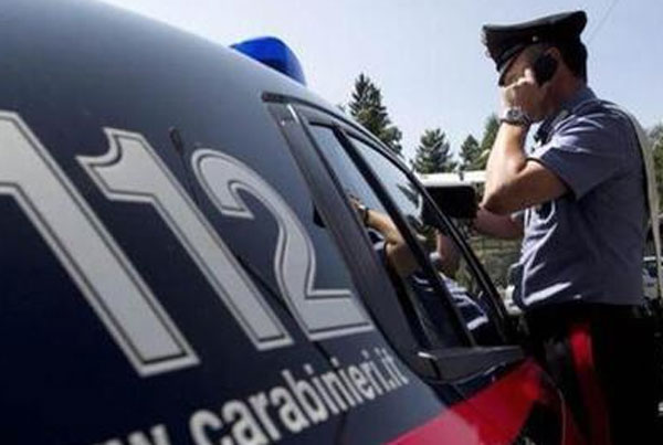 Sorpreso a picchiare la nonna ottantaduenne, arrestato 18enne ad Amendolara