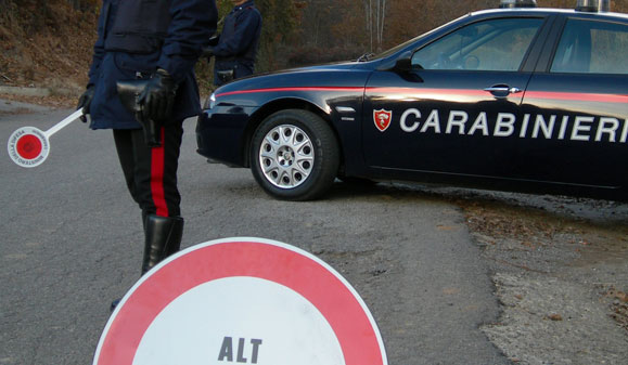 Guidava contromano e senza patente, 1 arresto a Reggio Calabria