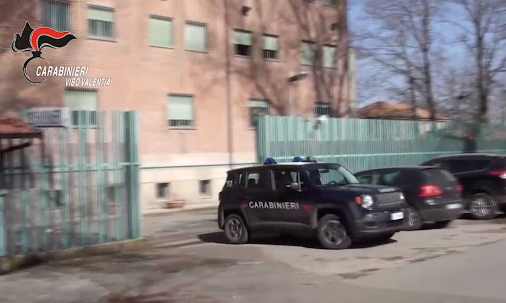 Tentata estorsione a una ditta edile, 2 arresti nel vibonese