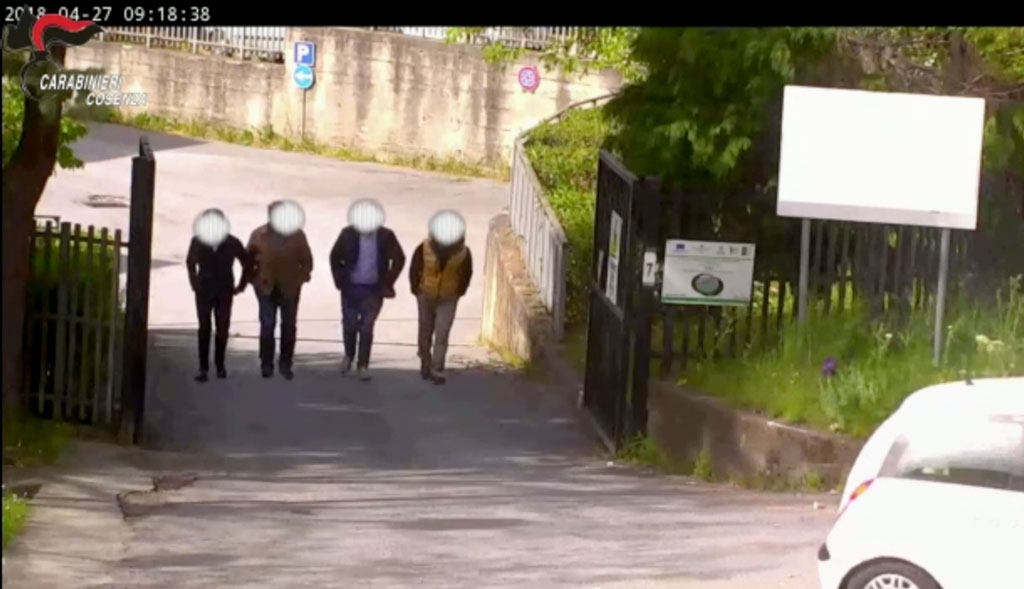 Operazione "Hall pass", carabinieri smantellano gruppo di "furbetti del cartellino" in provincia di Cosenza - VIDEO