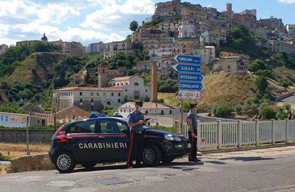 Occupano abusivamente alloggi Aterp, denunce a Corigliano