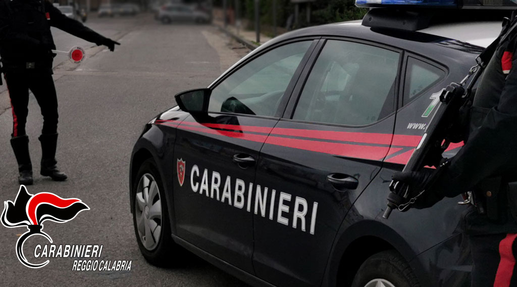 Operazione "Good" nel Reggino contro spaccio di droga e detenzione armi: tra 9 arrestati anche un'intera famiglia