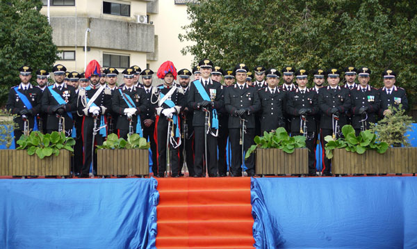 La Calabria celebra il 204esimo anniversario dell'Arma dei carabinieri