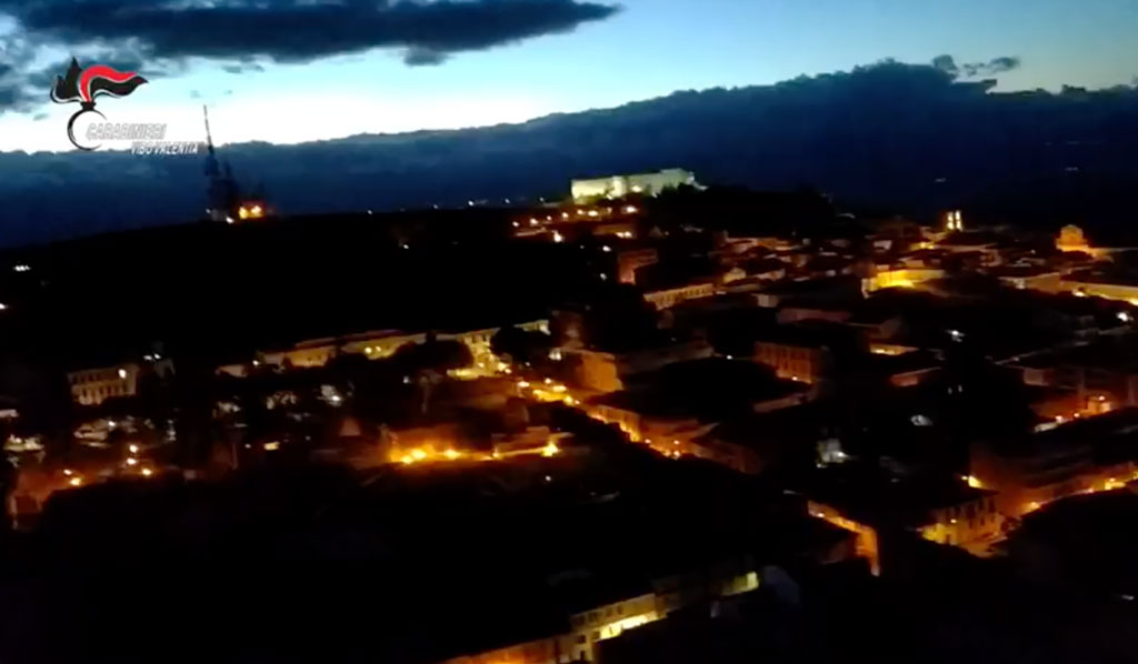 'Ndrangheta, preso latitante sfuggito alla cattura in "Rinascita Scott"  - VIDEO