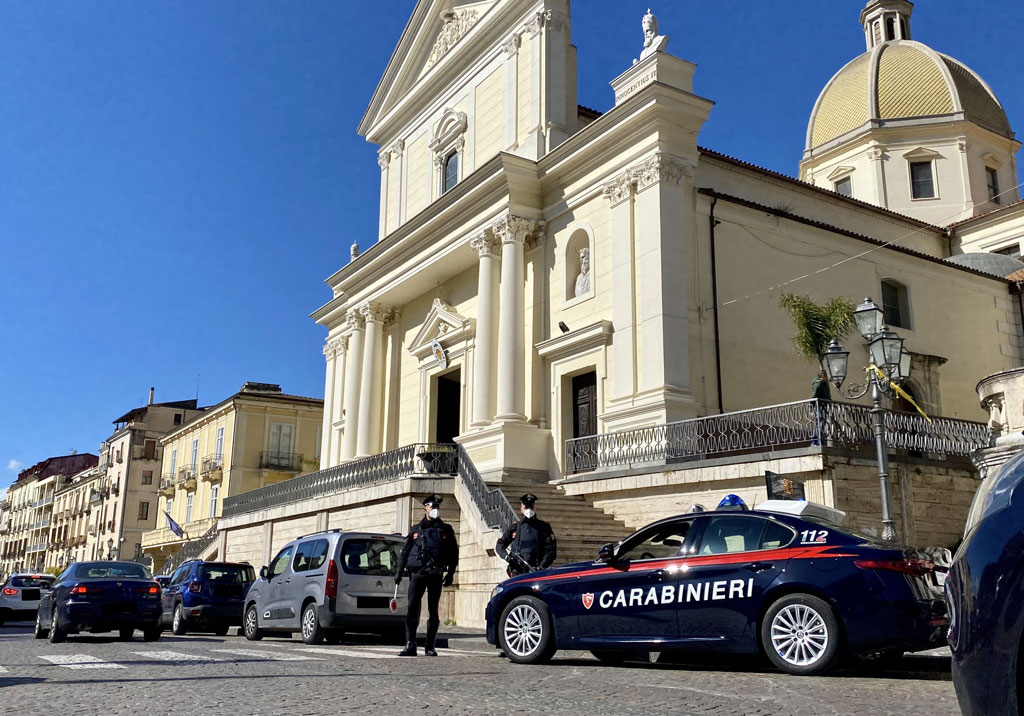 Lamezia, estorsione di 20mila euro a proprietario di una tabaccheria: arrestato 38enne