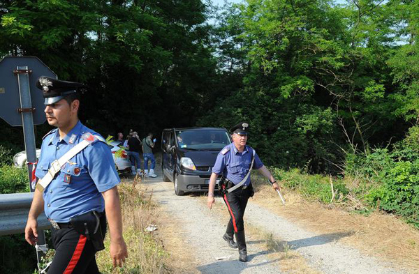 Agguato in Calabria, bracciante ucciso a colpi arma da fuoco