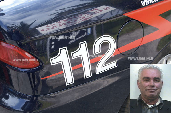 'Ndrangheta: Boss insulta e minaccia carabinieri e Pm, arrestato. Era ai domiciliari